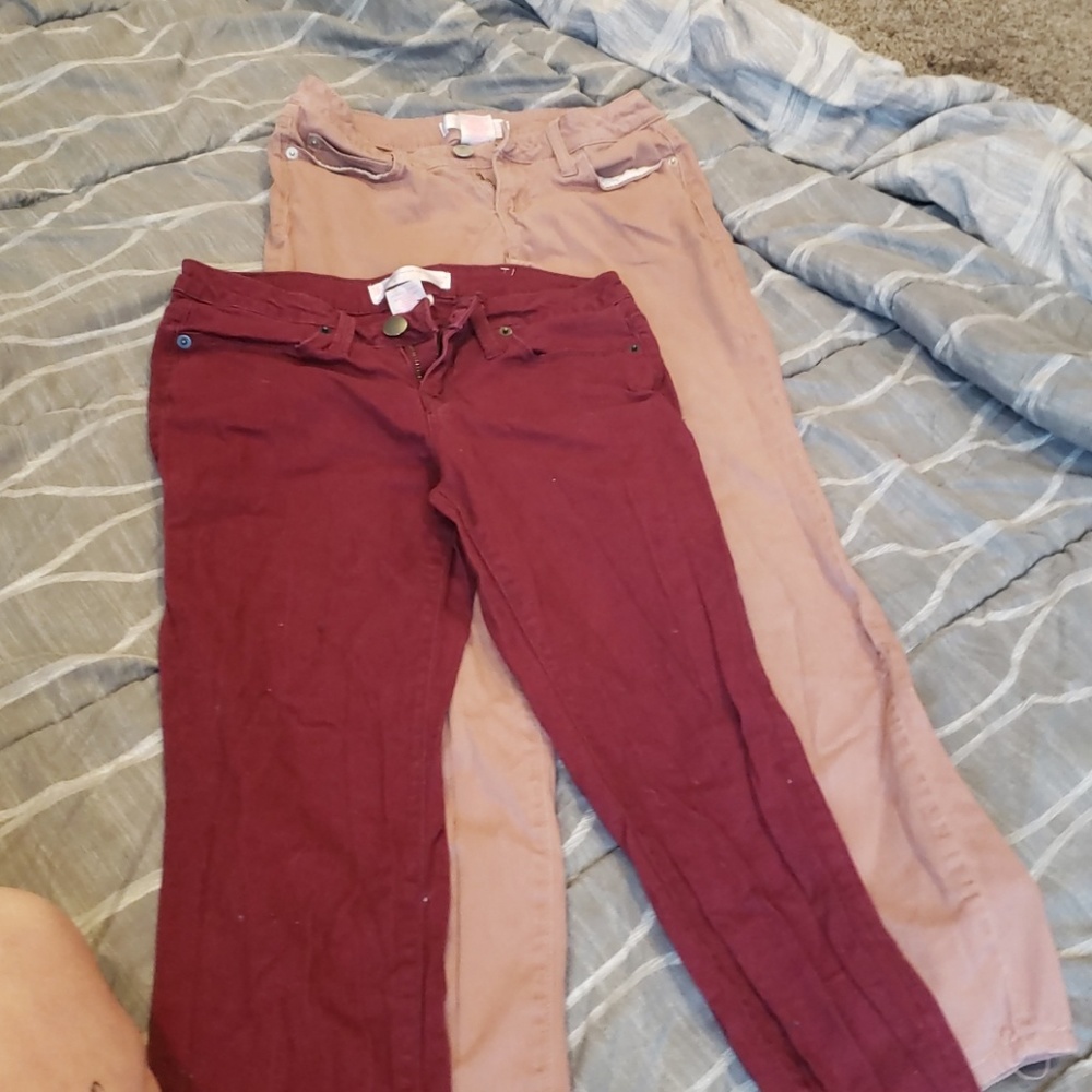 2 for 1 pants!